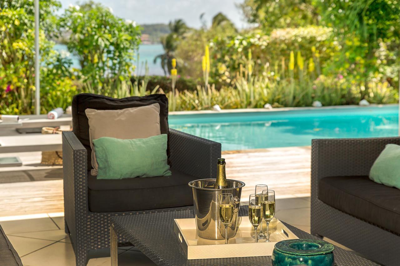 Villas Palm Le Vauclin Exterior foto